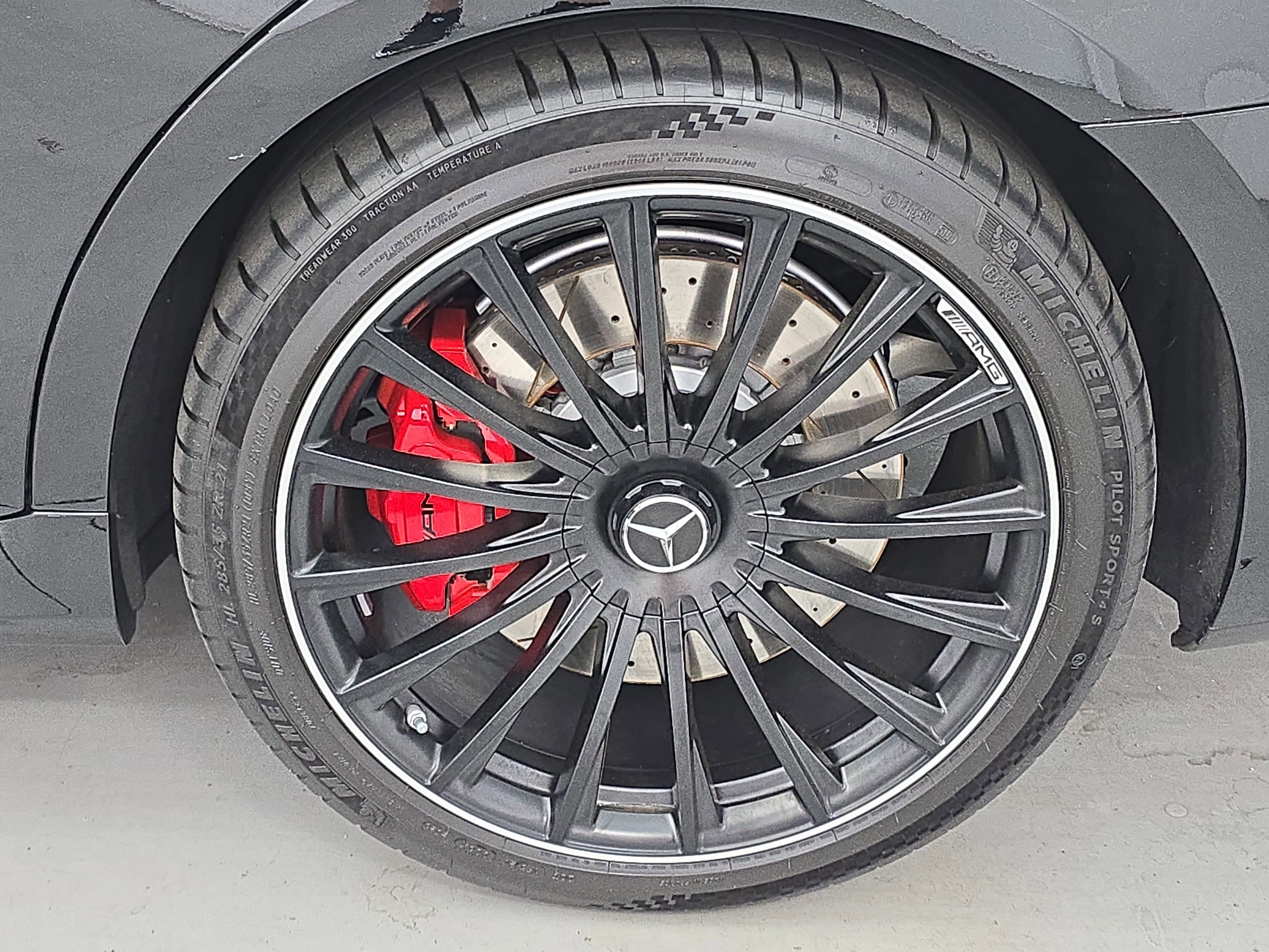 Certified 2026 Mercedes-Benz S 63 AMG S image 34