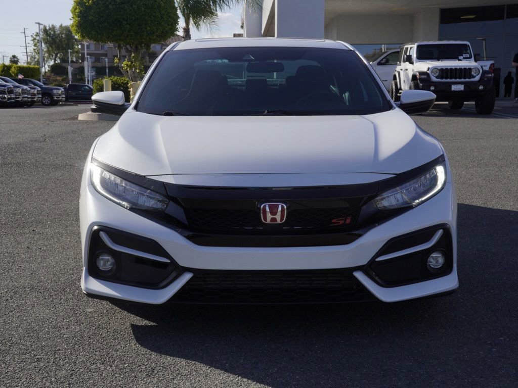 Used 2020 Honda Civic Si image 9