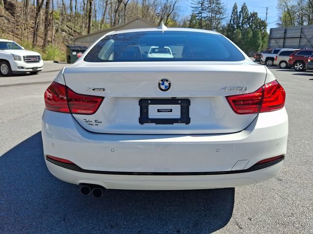 Used 2018 BMW 430i Gran Coupe xDrive image 7