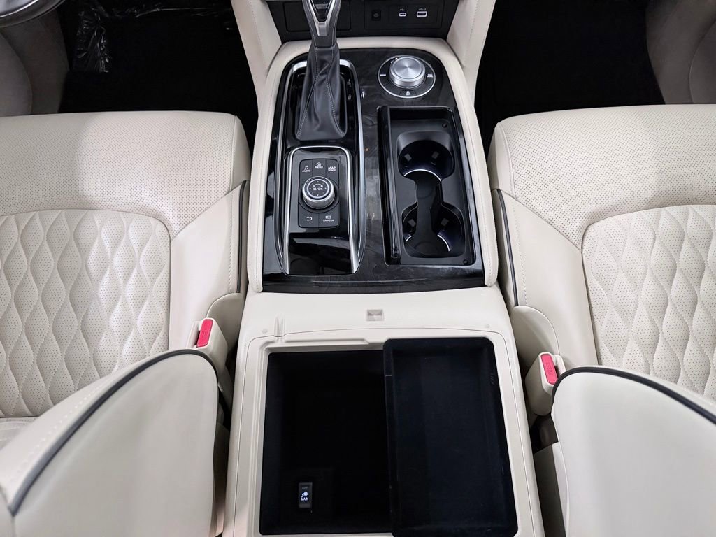 Certified 2024 INFINITI QX80 Sensory image 28