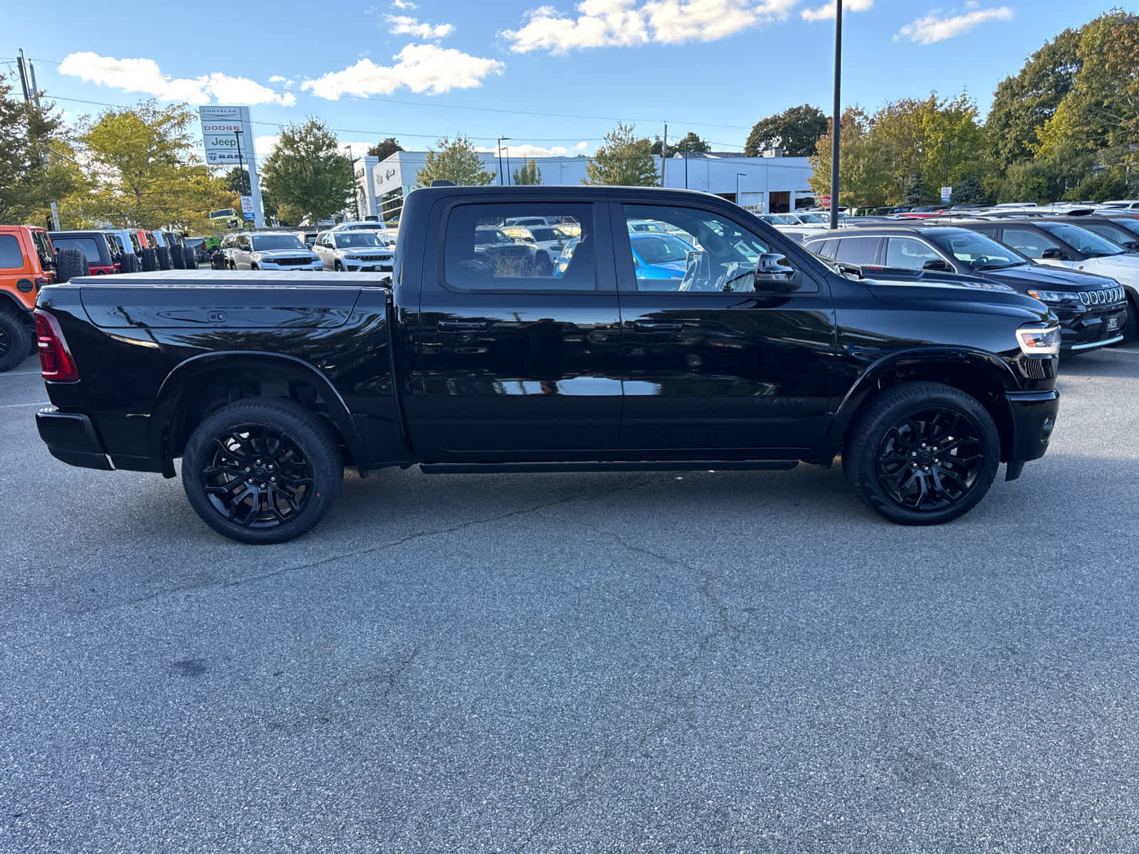 New 2026 RAM 1500 Limited image 7