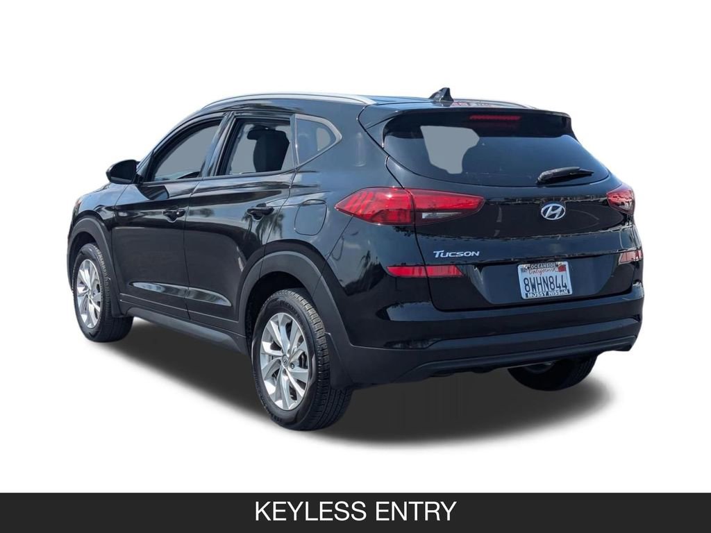 Used 2021 Hyundai Tucson Value FWD image 7