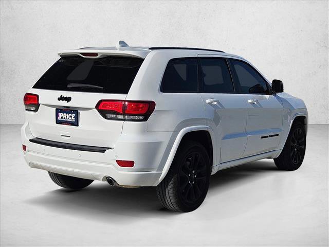 Used 2021 Jeep Grand Cherokee Laredo X image 5