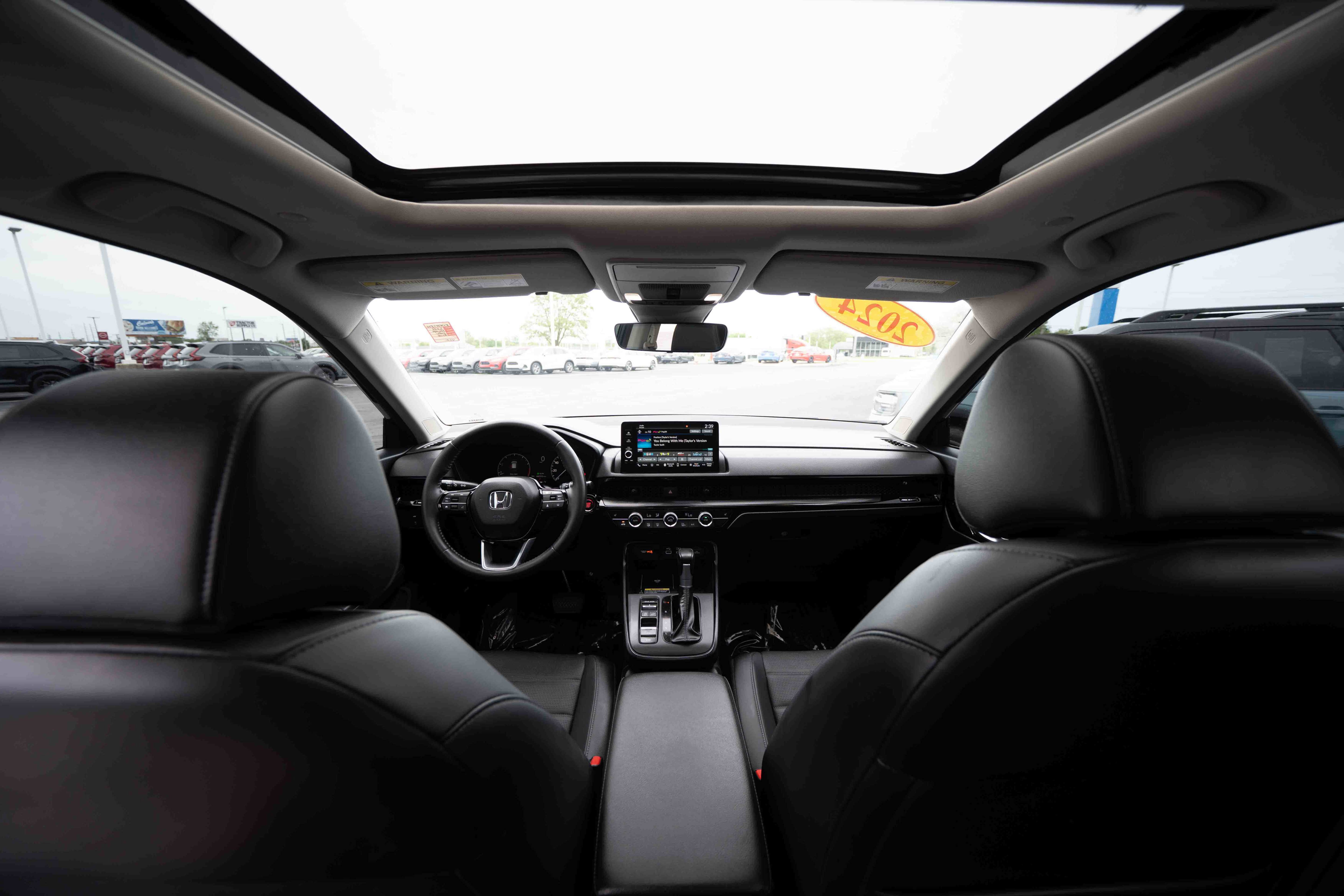 Used 2023 Honda Passport EX-L image 19