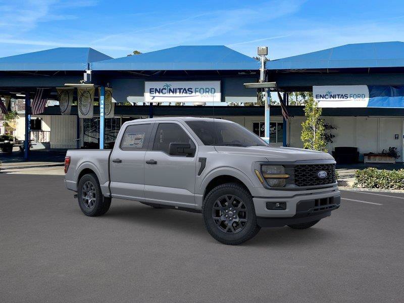 New 2026 Ford F150 STX w/ Equipment Group 200A RWD image 7