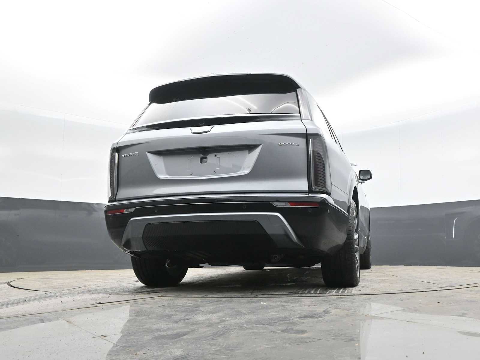 New 2026 Cadillac Vistiq Sport image 38