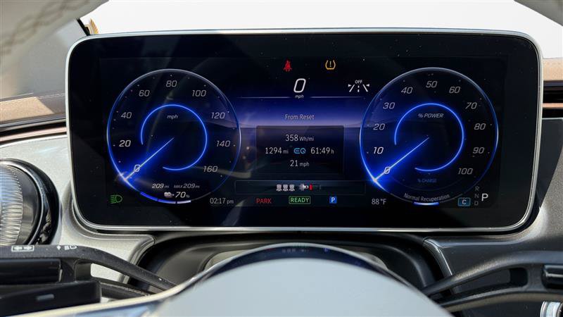Used 2023 Mercedes-Benz EQE 350+ 4MATIC Sedan image 14