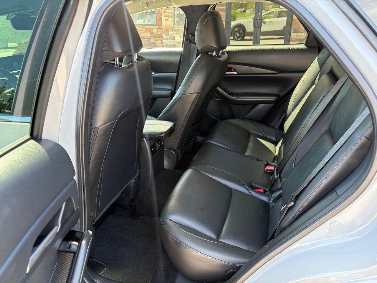 Used 2025 MAZDA CX-30 AWD 2.5 S w/ Select Sport Pkg image 5