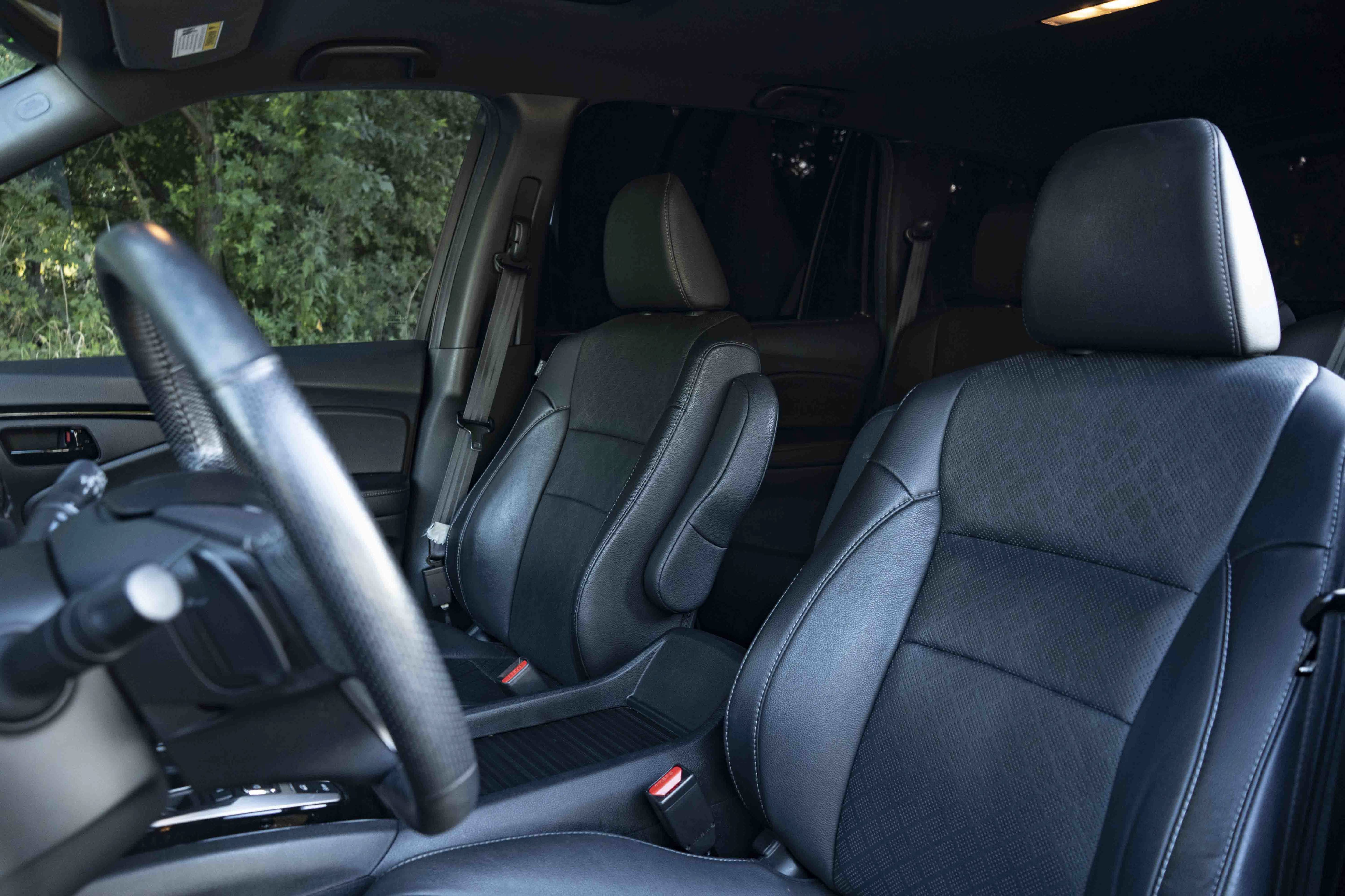 Used 2023 Honda Passport Elite image 17