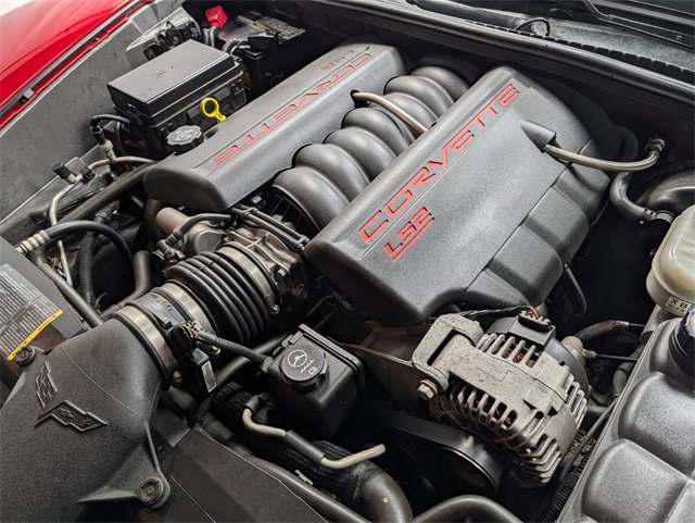 Used 2005 Chevrolet Corvette Coupe w/ Preferred Equipment Group image 33