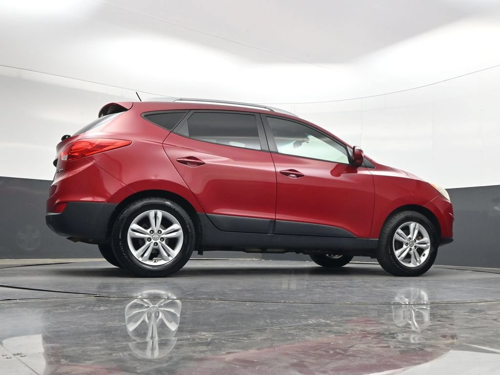 Used 2013 Hyundai Tucson GLS FWD image 45