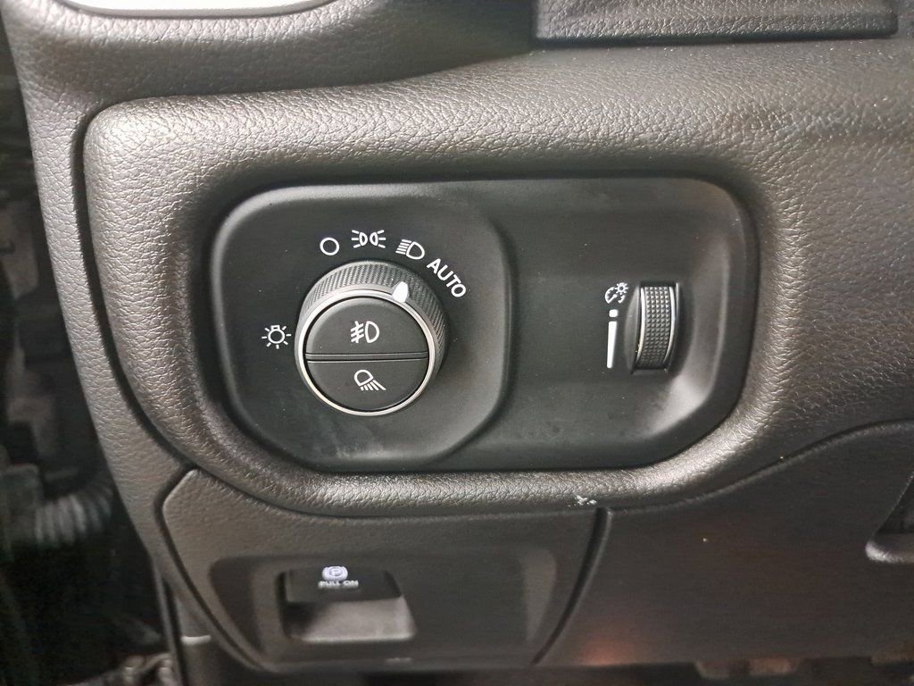 Used 2022 RAM 1500 Big Horn image 26