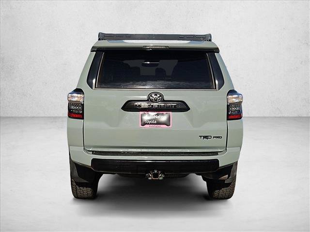 Used 2021 Toyota 4Runner TRD Pro AWD/4WD image 7
