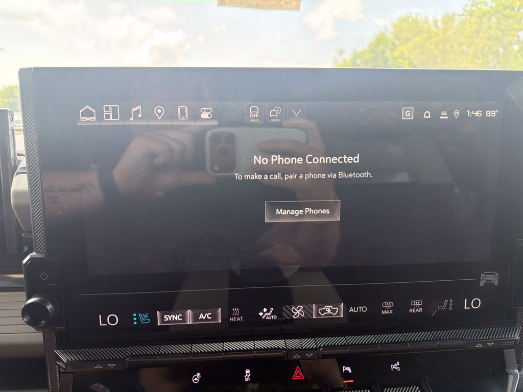 New 2026 GMC Hummer EV 4x4 Crew Cab image 35