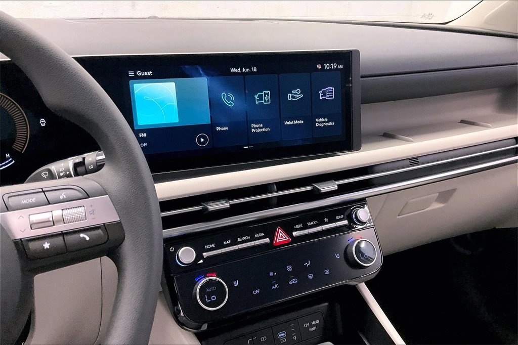 New 2025 Hyundai Tucson SEL image 6