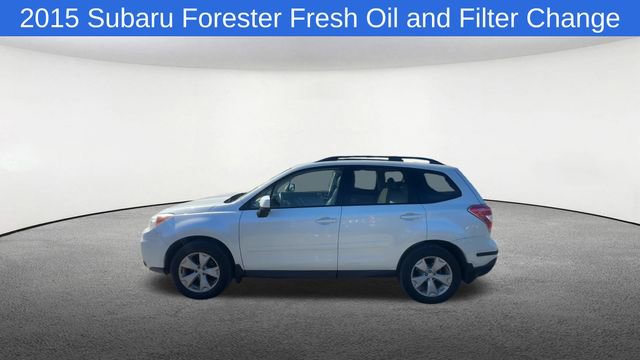 Used 2015 Subaru Forester 2.5i Premium w/ All-Weather Package AWD/4WD image 6