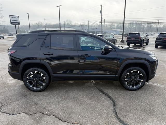 New 2026 Chevrolet Equinox RS image 8