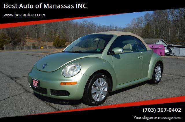 Used 2008 Volkswagen Beetle S image 1