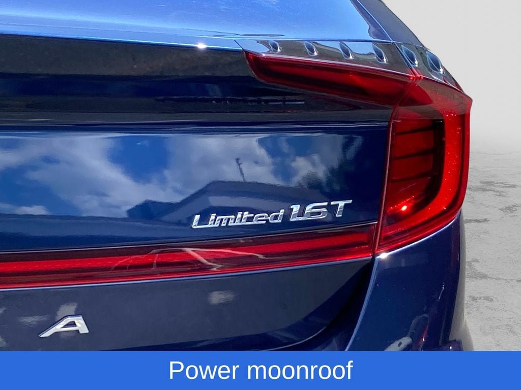 Used 2022 Hyundai Sonata Limited w/ Cargo Package FWD image 5