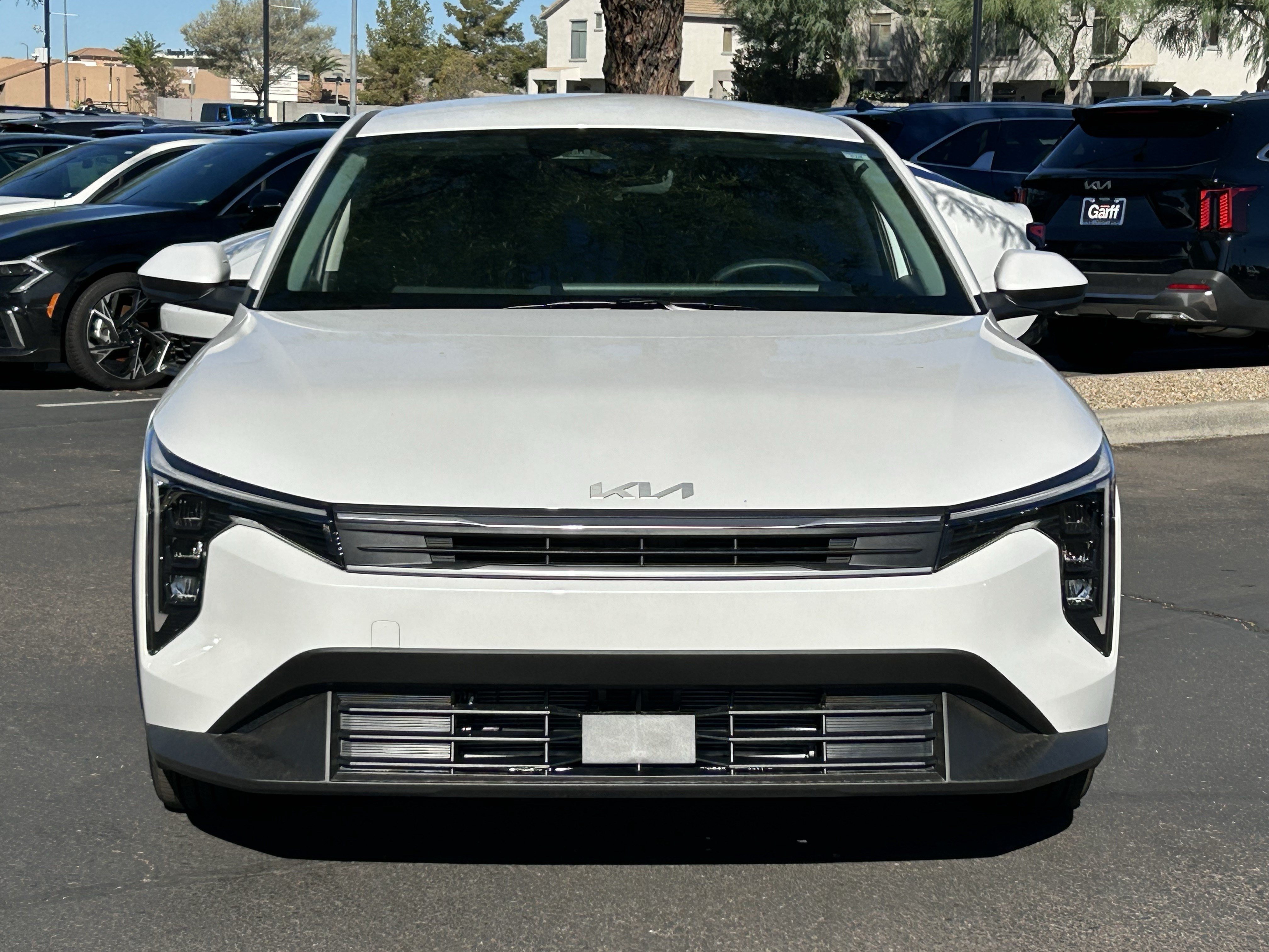 New 2026 Kia K4 FWD image 8