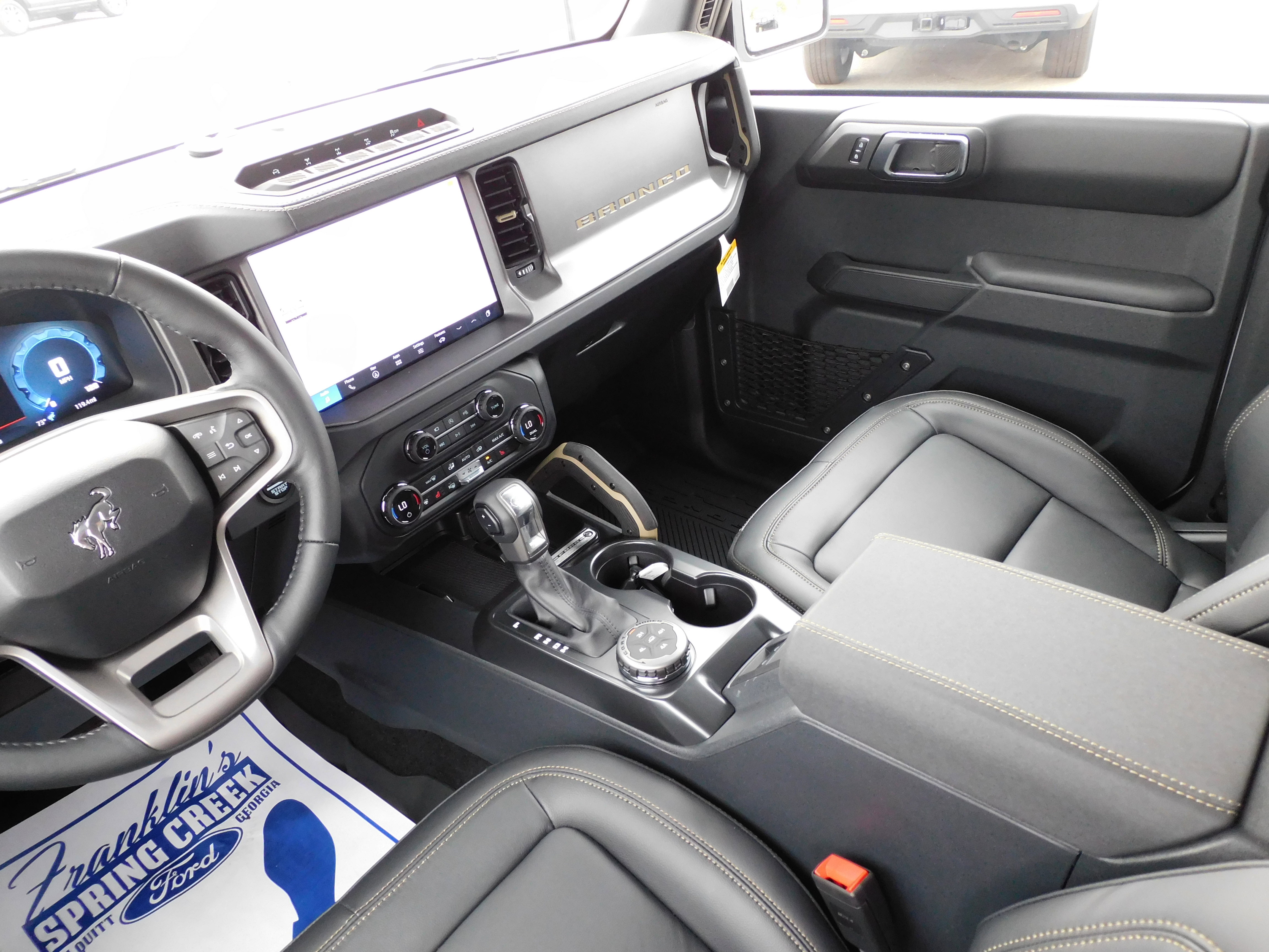 New 2025 Ford Bronco Badlands image 20