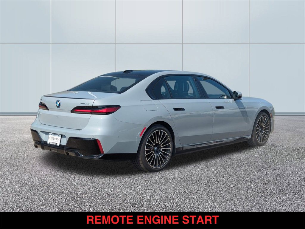 New 2024 BMW i7 xDrive60 w/ Premium Package 2 image 6