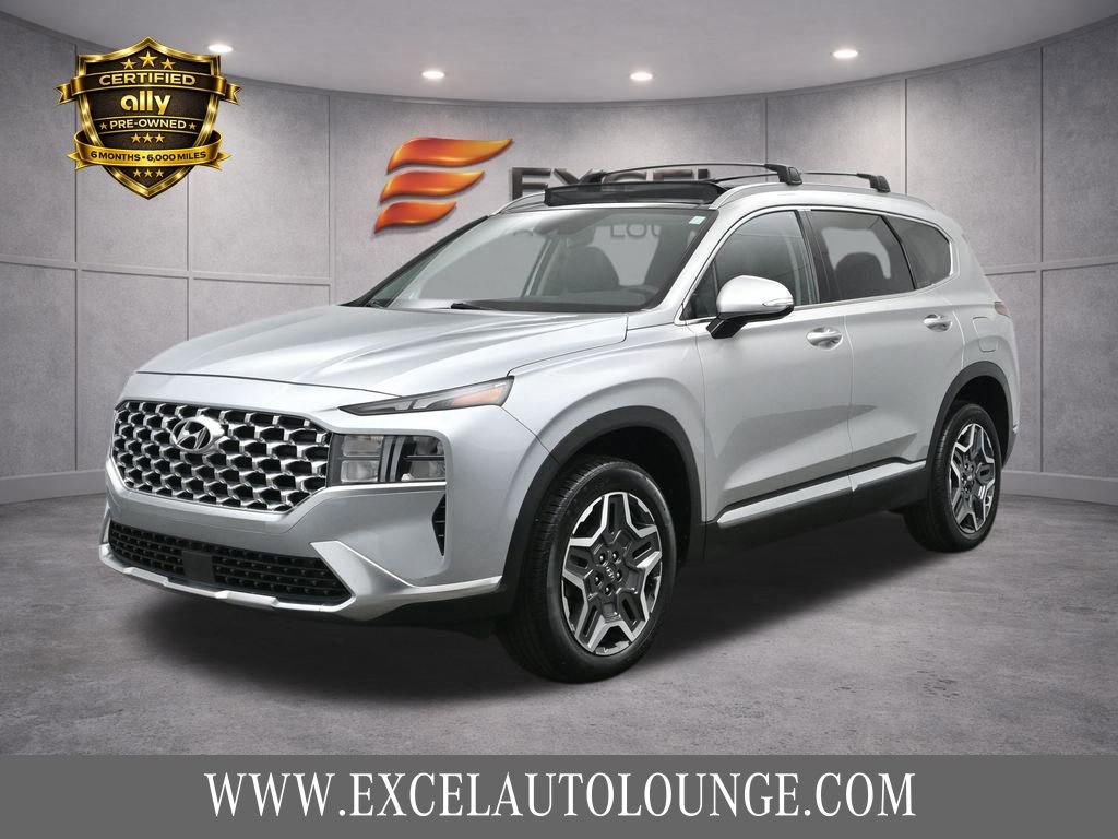 Used 2022 Hyundai Santa Fe SEL Premium