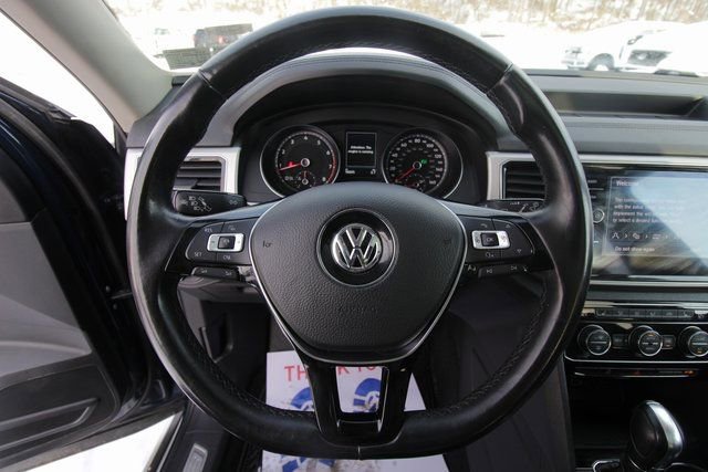 Used 2018 Volkswagen Atlas SEL image 23