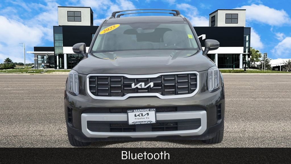 Certified 2025 Kia Telluride S image 4