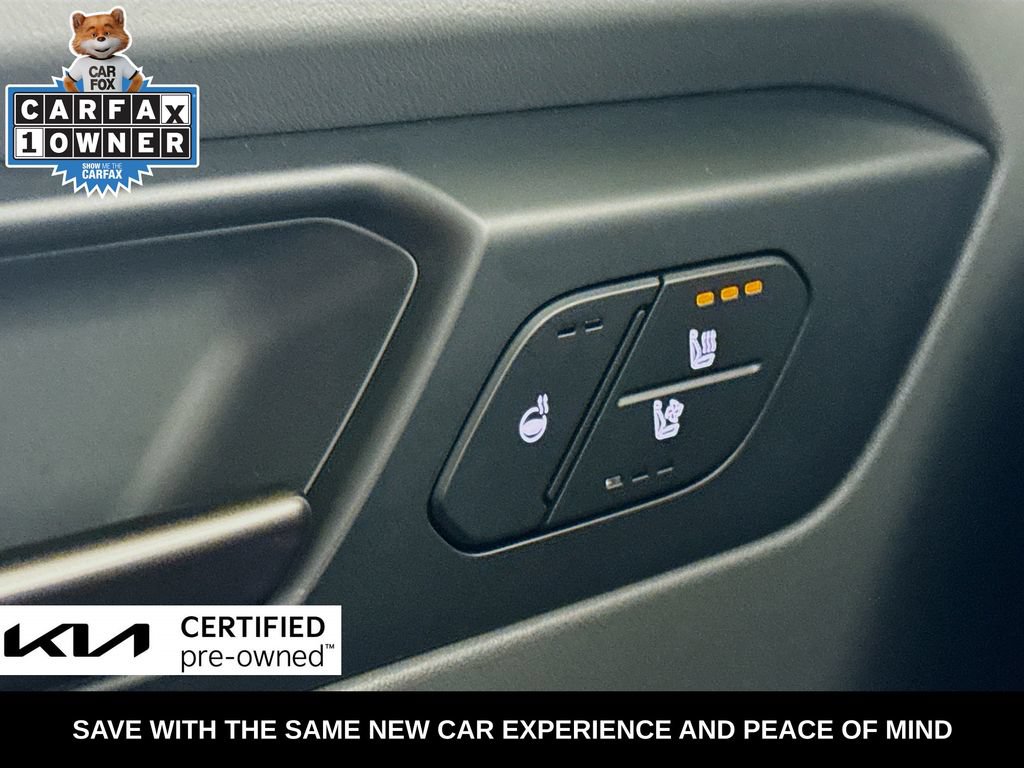 Certified 2024 Kia EV9 Wind AWD/4WD image 25