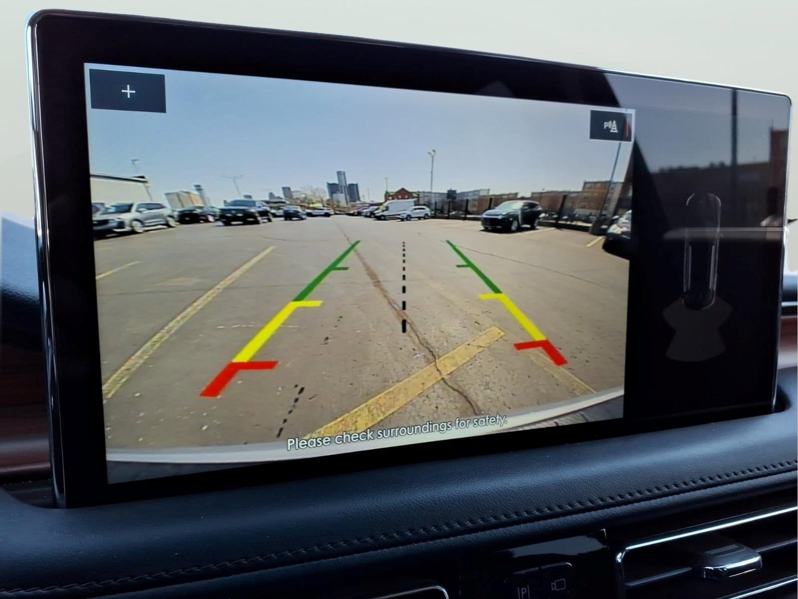 Used 2023 Lincoln Nautilus Reserve w/ Cargo Utility Package AWD/4WD image 19