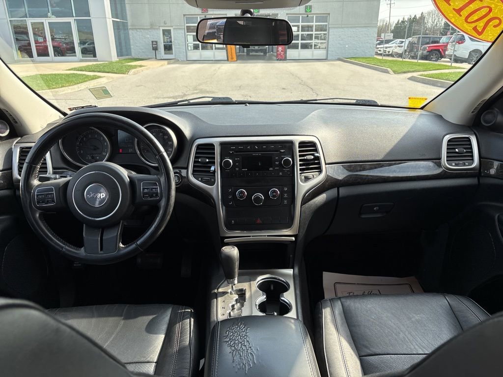 Used 2011 Jeep Grand Cherokee Laredo image 10