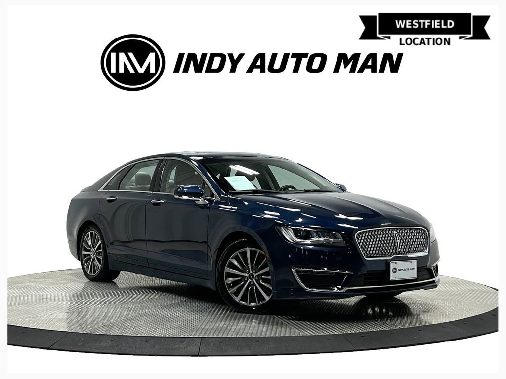 Used 2017 Lincoln MKZ Select w/ Select Plus Package