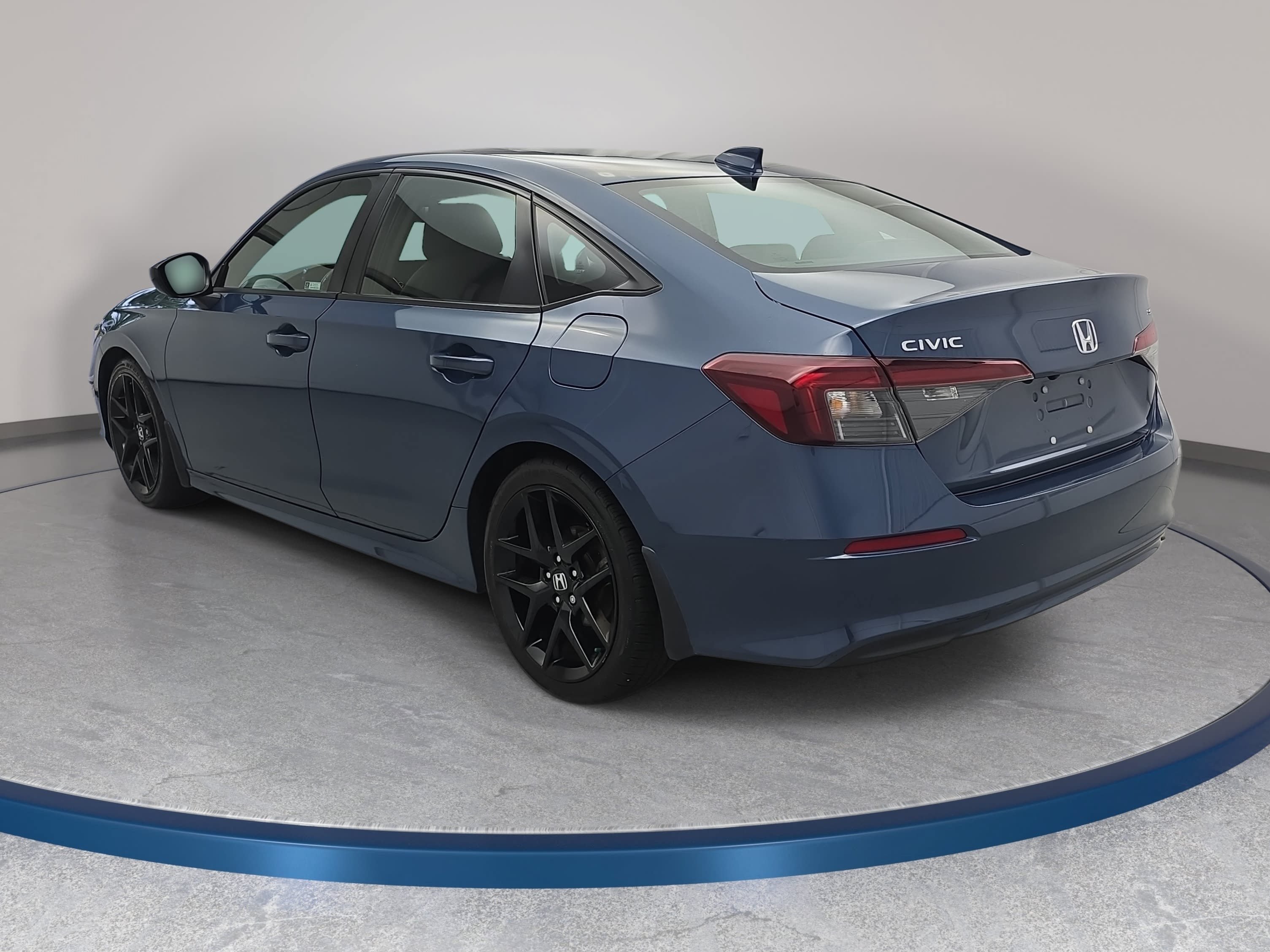 Used 2025 Honda Civic Sport image 7