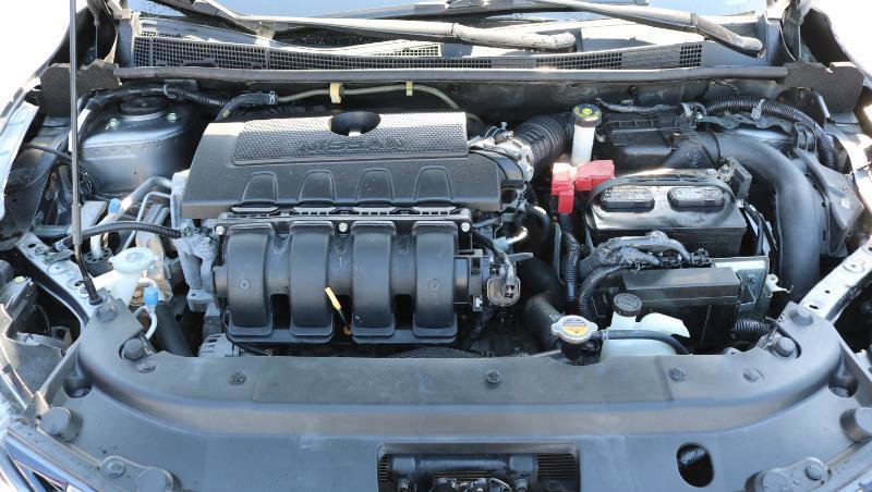 Used 2019 Nissan Sentra SV image 17