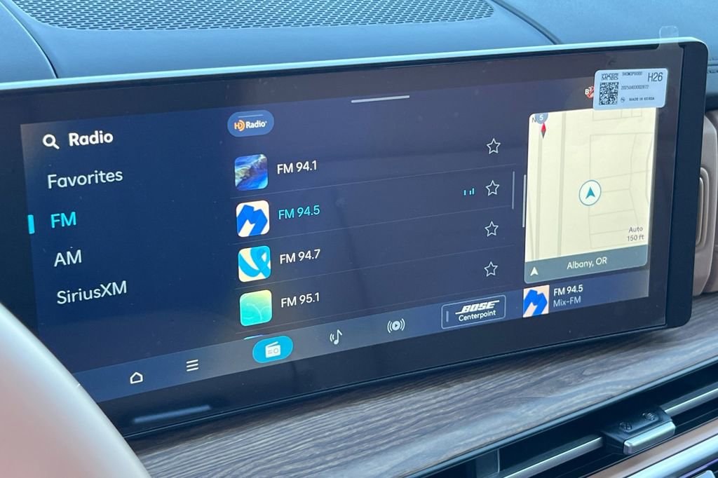 New 2026 Hyundai Santa Fe Limited image 16