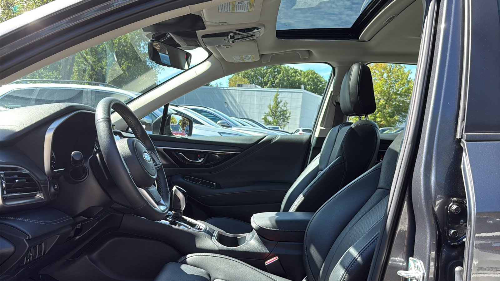 Certified 2025 Subaru Legacy Limited AWD/4WD image 12
