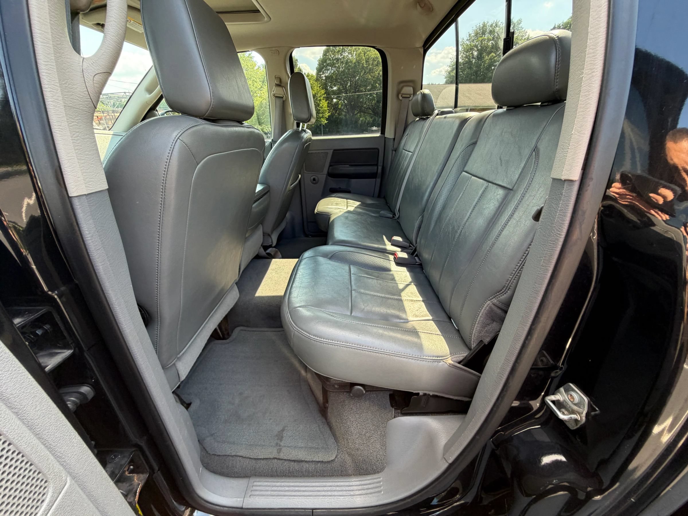 Used 2007 Dodge Ram 3500 Truck Laramie AWD/4WD image 17