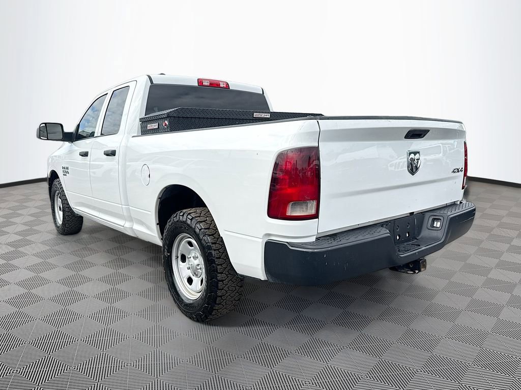 Used 2022 RAM 1500 Tradesman w/ Trailer Tow Group AWD/4WD image 8