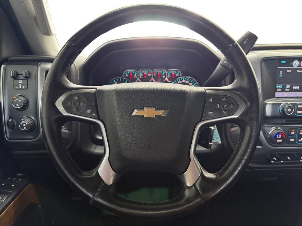 Used 2016 Chevrolet Silverado 3500 LTZ w/ Duramax Plus Package AWD/4WD image 13