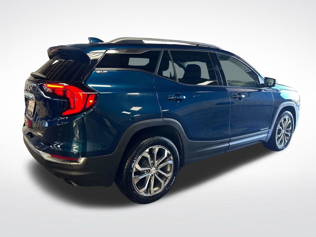 Used 2020 GMC Terrain SLT w/ Preferred Package image 5
