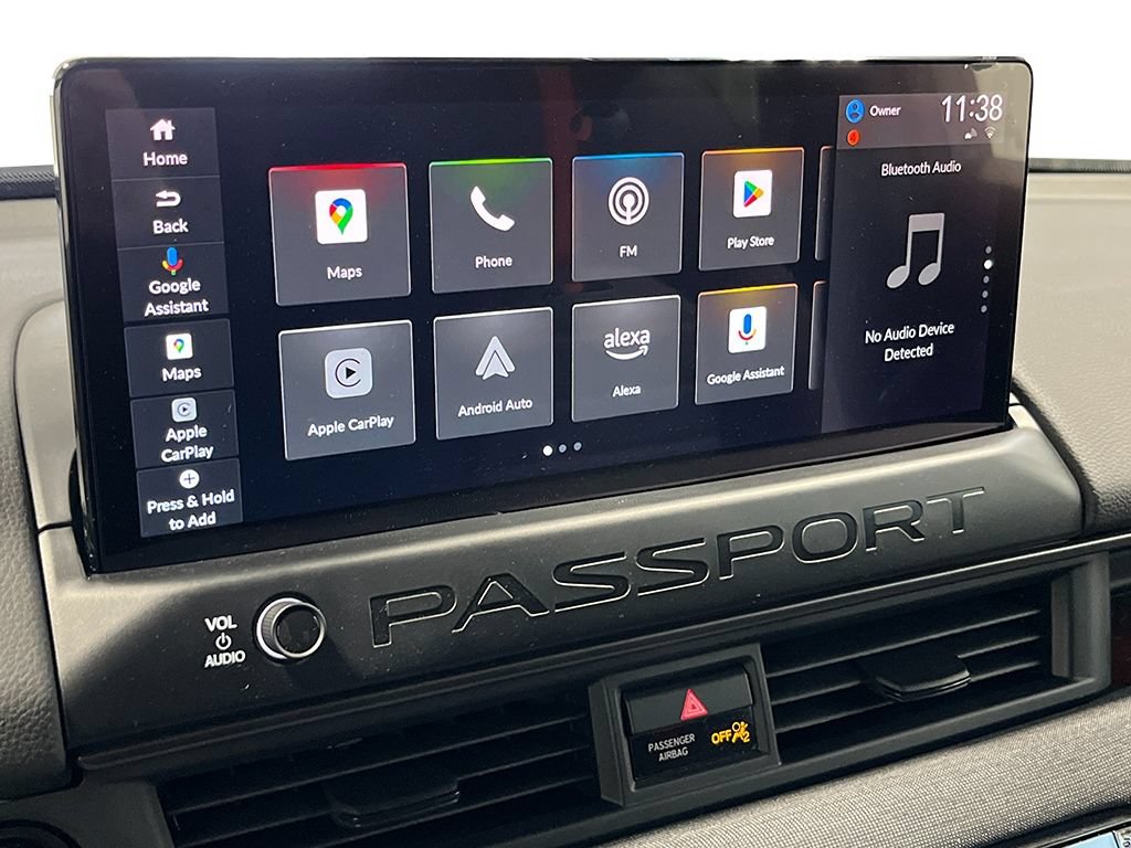 New 2026 Honda Passport TrailSport image 20