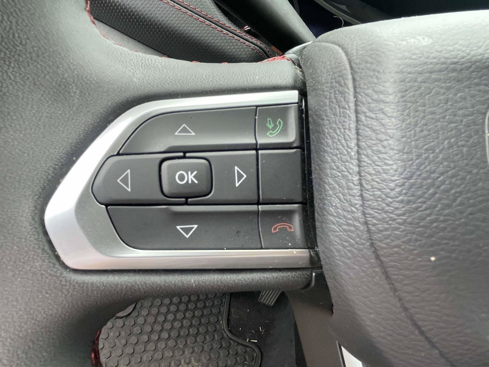 Certified 2025 Jeep Compass Trailhawk AWD/4WD image 26