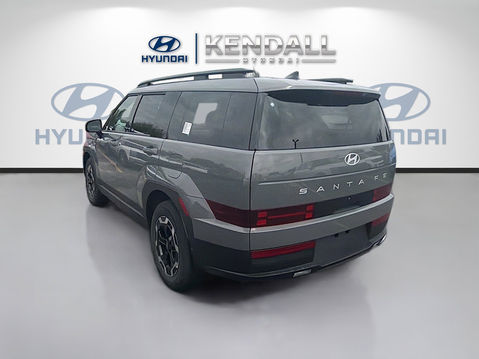 New 2026 Hyundai Santa Fe SEL FWD image 4