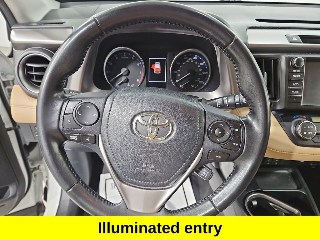 Used 2018 Toyota RAV4 Limited image 14