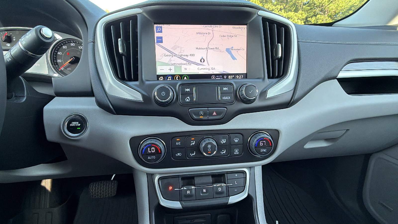 Used 2022 GMC Terrain SLT w/ Infotainment Package II AWD/4WD image 33