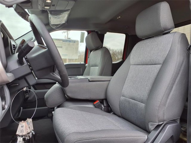 New 2025 Ford F350 XL w/ STX Appearance Package image 12