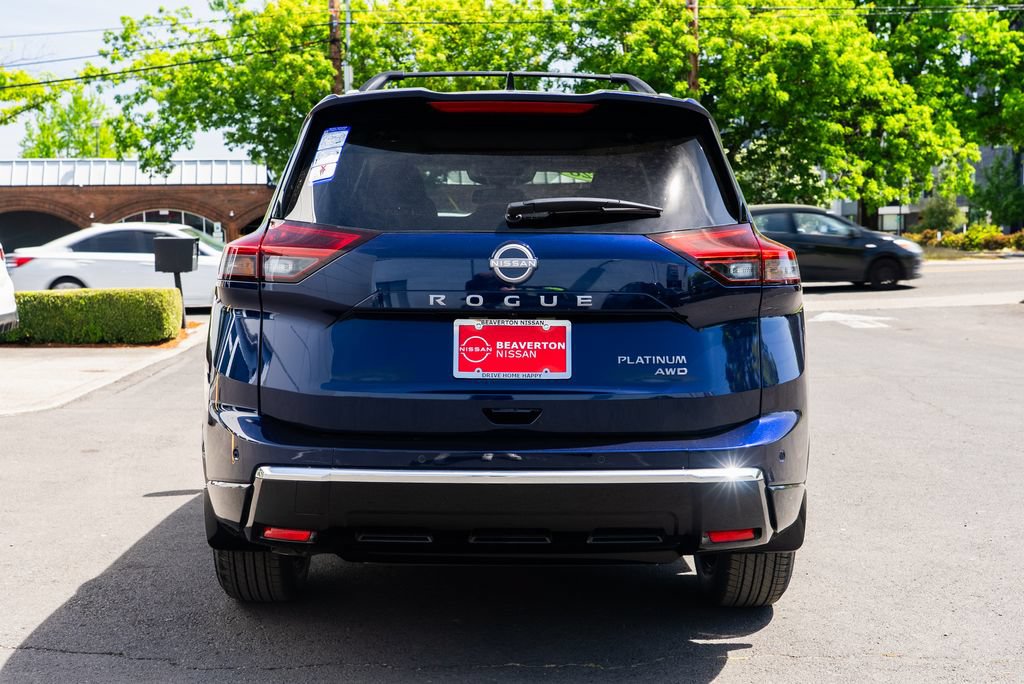 New 2026 Nissan Rogue Platinum AWD/4WD image 5