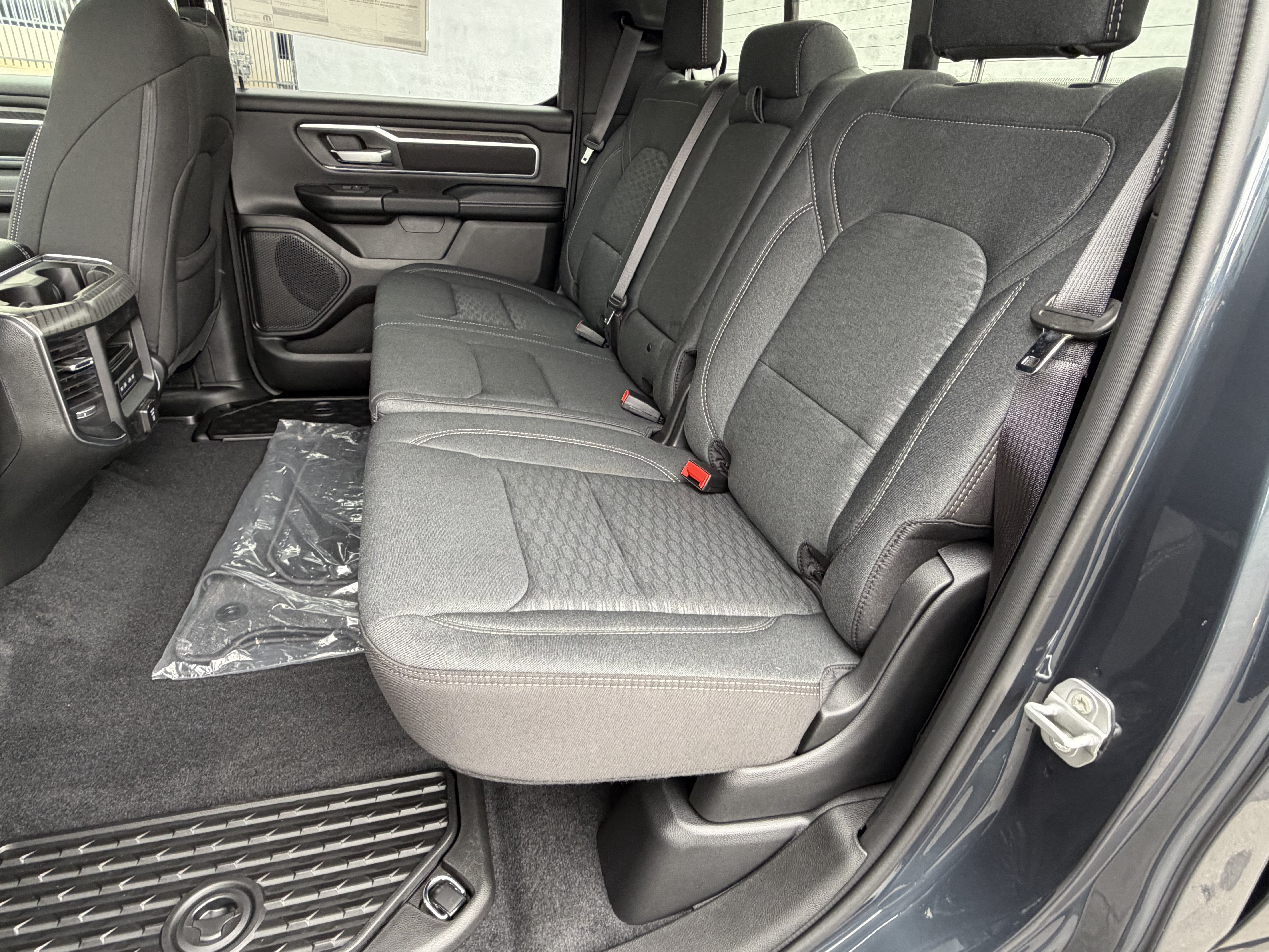 New 2026 RAM 1500 Big Horn AWD/4WD image 33