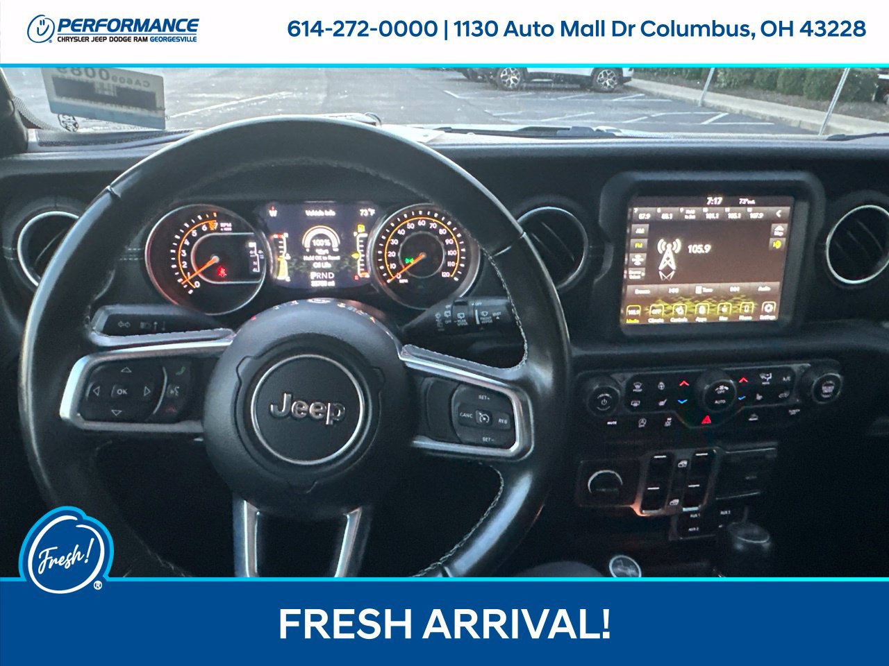Used 2022 Jeep Wrangler Unlimited Sahara w/ Cold Weather Group AWD/4WD image 24